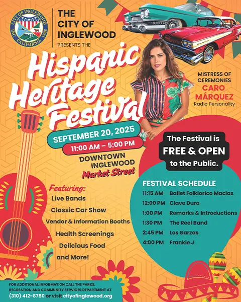 Hispanic Heritage Festival 