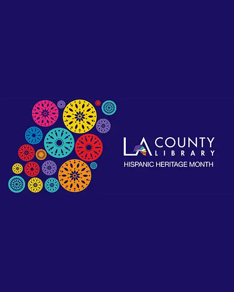 LA County Library Schedule - Hispanic Heritage